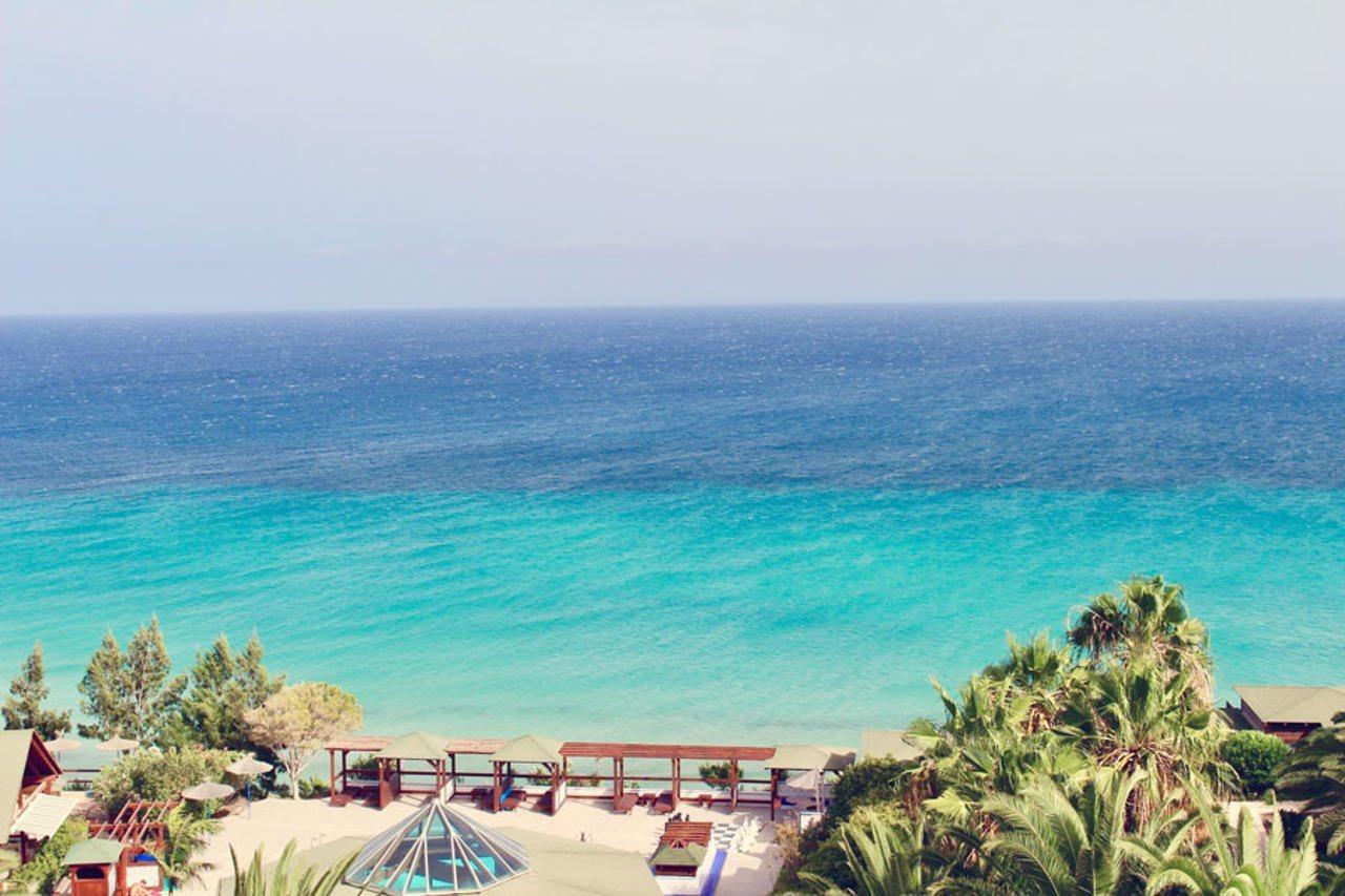 Suite Hotel Marina Playa Esquinzo Exteriér fotografie