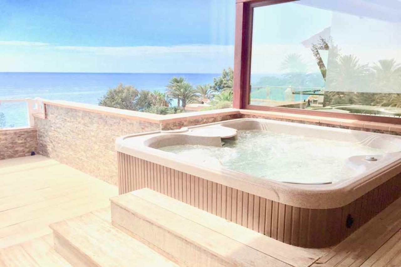 Suite Hotel Marina Playa Esquinzo Exteriér fotografie