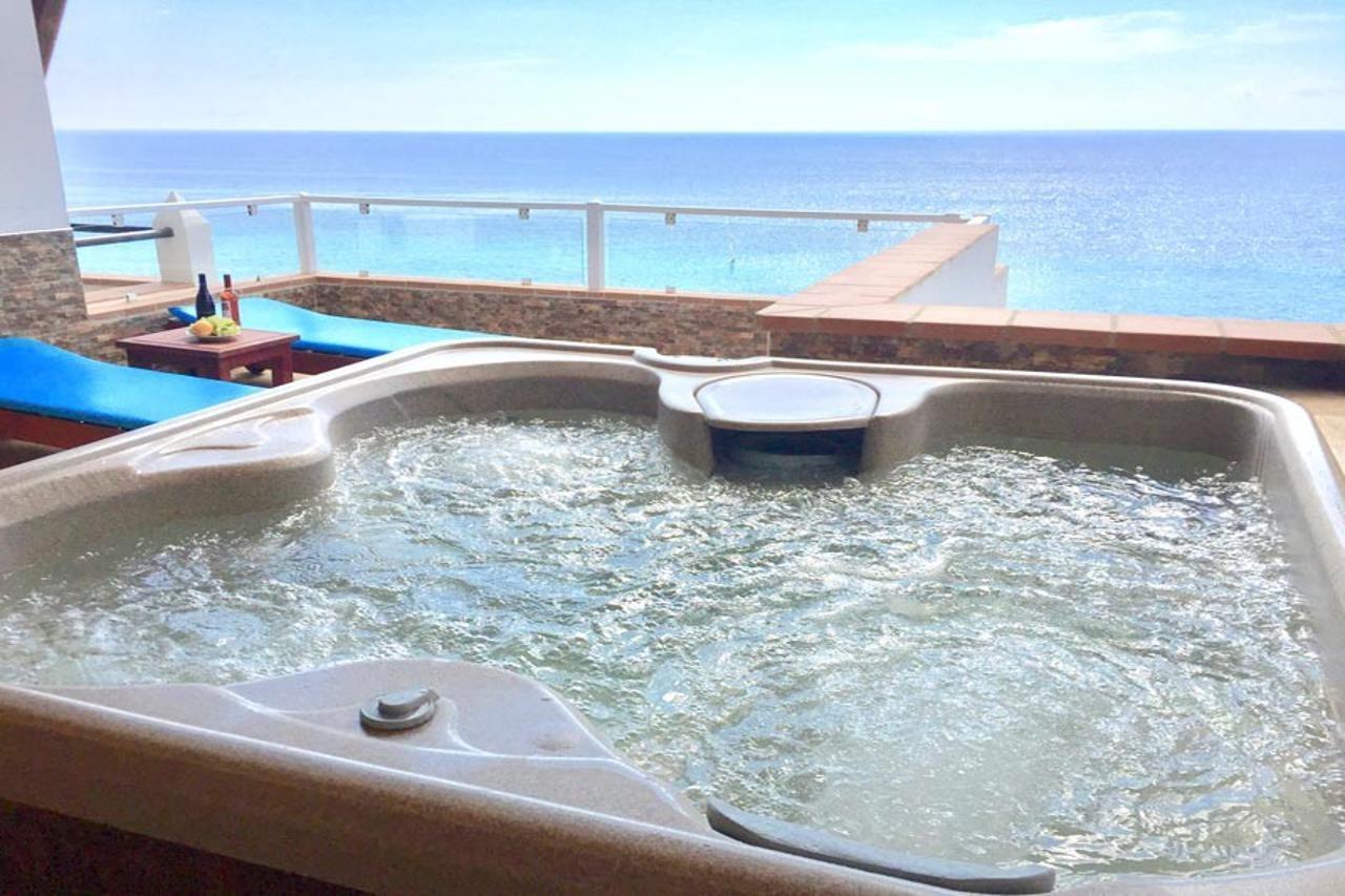 Suite Hotel Marina Playa Esquinzo Exteriér fotografie