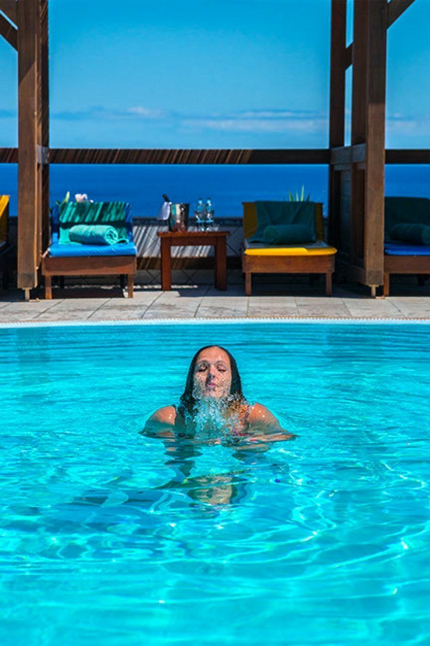 Suite Hotel Marina Playa Esquinzo Exteriér fotografie